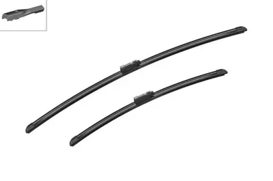 BOSCH 3397014535 Sılecek Süpürgesı Ön Takım 4M1998002 4KL998002A 4K1998002C 4N1998002A 4M8998002B 61612163749 61612183576 61612209047 61612358552 61612407288