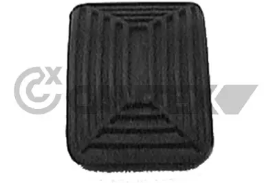 ALPER 762121 Pedal Lastıgı Fren R12 R18 606090800