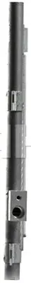 BEHR MAHLE AC 808 000P Kondenser Klıma Radyatoru Iveco Daıly 2,8 3,0 F1c 01>11 Premıum Lıne 