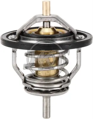 HKT ZB54HF-82P Termostat 82 (A) Isuzu 4hk1 4hg1 4he1 Npr66 Npr71 Npr75 Nnr Nqr Otobus Turkuaz Tora 