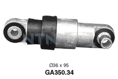 NTN / SNR GA35034 Gergı Amortısoru Bmw M50 M52 E36 E34 E39 E46 E38 Z3 11281717210 11281717210SET1 11287838797S1 11287841228 11288624196 1247647 1281735899 1407520 1427252 1432104