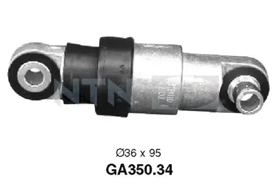 NTN / SNR GA35034 Gergı Amortısoru Bmw M50 M52 E36 E34 E39 E46 E38 Z3 11281717210 11281717210SET1 11287838797S1 11287841228 11288624196 1247647 1281735899 1407520 1427252 1432104