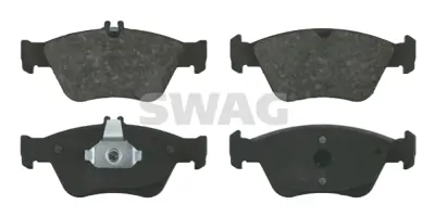 SWAG 10916027 Fren Balatası On W202 95>00 S202 97>01 C208 97>00 W210 95>00 S210 99>03 C140 92>99 R170 00>04 A0024204420 A0024209620 A0044200220 A0054204720 24204420 24209620 44200220 54204720 24204420cpl1 A0044200220cpl1
