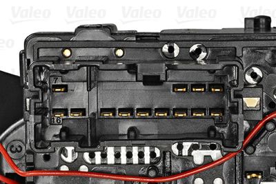 OEM 8201168003 Silecek Kumanda Kolu 8201168003 Logan-Iı Kango-Iı Dokker Duster Sandero 8201168003