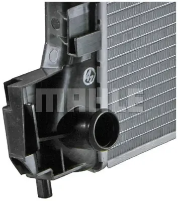 BEHR MAHLE CR 763 000S Motor Su Radyatoru M,T, Vectra C Sıgnum Y20dth Y22dtr Z22se 1300245 1300246 24418341 24418343 51770410 51825579 63024A 63024 RA0200880 8MK376726771