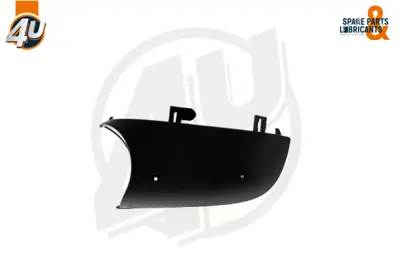 ROOT 121166 Ayna Govde Alt Kapak Sağ Vw T5 04> 7E1857604