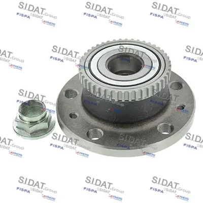 SKF VKBC 0122 Teker Rulmanı On Accord 2003-2008 334557 9655377780 44300SDAA51 44300SDAA52 44300TV2E01 90305SD4003 90681SDAA00 MB633435 6025308188 CDU1534L