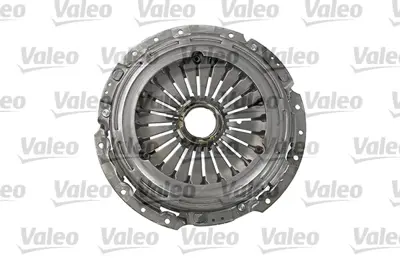 VALEO 809126 Debriyaj Seti (Baskı+dısk+rulman) Iveco Eurocargo I-Iıı 100-120-130-140-150-160-180 00>15   330 Mm - 2992491