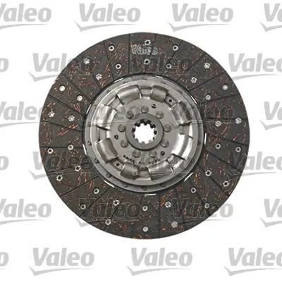 VALEO 809126 Debriyaj Seti (Baskı+dısk+rulman) Iveco Eurocargo I-Iıı 100-120-130-140-150-160-180 00>15   330 Mm - 2992491
