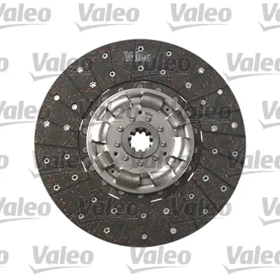 VALEO 809126 Debriyaj Seti (Baskı+dısk+rulman) Iveco Eurocargo I-Iıı 100-120-130-140-150-160-180 00>15   330 Mm - 2992491