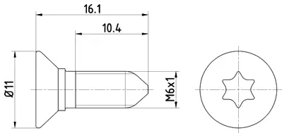 GOODYEAR 110287 Teker Rulmanı Ön 357498625 N90329301 N90321302 N10648301 N0347784 357498625C 357498625B 357407625 191498625A 1H0498625