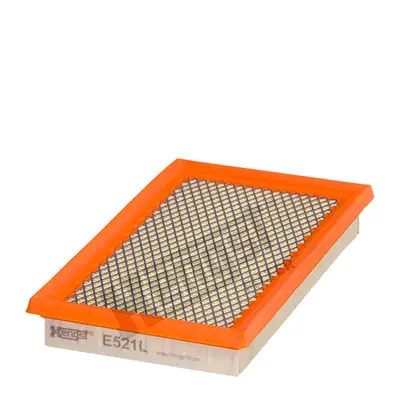 HENGST FILTER E521L Hava Fıltresı 16546ED000 AY120NS045 MQ700016 16546ED500 A6546ED00MVA KEY2V00001 165464GA0A 1N0813Z40 A6546ED00MRV 15208AW300