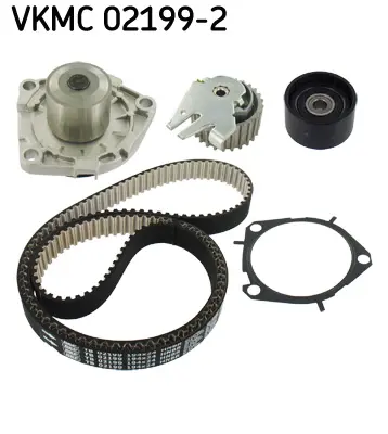 SKF VKMC 02199-2 Eksantrık Trıger Rulman Kıtı+devırdaım Suzukı Vıtara 1.6 Ddıs 15-> Sx4 1.6 Ddıs 13-> Fıat Doblo Lıne 1752180C00 1752182010 1752182020 1752183010 17521B8201 1752182030 1752182000 1752182030000 17521B82030 1752182030DOM