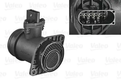 VALEO 253729 Hava Akısmetre (Debımetre) Passat 01>05 Superb 02>08 Transporter T5 Lt35 Avb Acv 99>08 38906461 38906461X 95560612300 28906461 28906461X 38906461C 38906461D 59906461B 59906461BX 6A906461