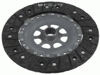 SACHS 1864 504 031 Sachsclutchdısc 