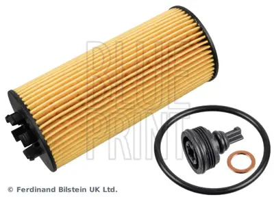 BLUE PRINT ADBP210008 Yag Fıltresı Bmw B37 B38 B47 B48 F40 F45 F46 F48 F39 Mını F54 F55 F56 F60 11428593186 859318701 8593186 11428580412