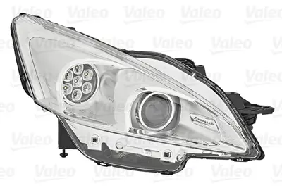 VALEO 046866 Far (Sol) / (Xenon) P508 2010 / 12 6208W5 1613965880