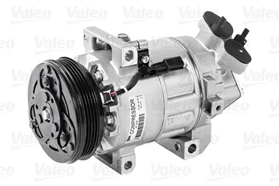 VALEO 813432 Kompresor Dacıa Logan, Sandero 926006775