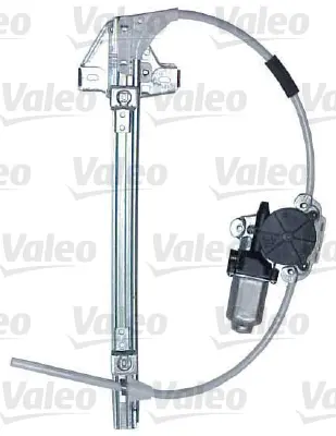 VALEO 850350 Cam Mekanızması Arka Sol Megane 1,4 / 1,6 / 1,9 / 2,0 4323267 7700834343 65676321