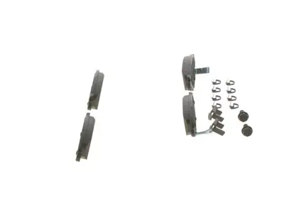 BOSCH 0986494014 Fren Balatasıarka Astra G 98> Corsa C 00> Zafıra A 99>gdb1471 