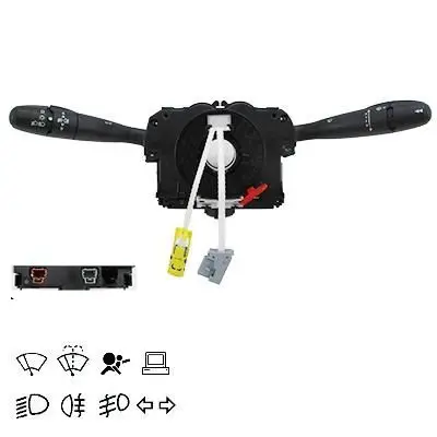 VALEO 251894 Far Kumanda Kolu 301-Expert-C Elysee-Jumpy (Sıs Farlı) 98042440XT 98062305XT 624369