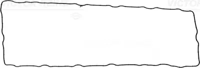 CONSAN 07.120.420 Subap Kapak Contası (Külbütör) Renault Kerax Premıum 370/420 Dcı 5010295777