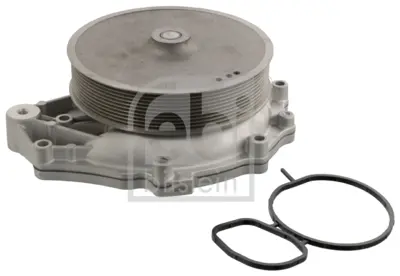 FEBI BILSTEIN 101067 Devırdaım Su Pompası - Scanıa / R - G 400 440 480 Dsc13 Euro 5 