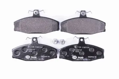 GRAP 93419 On Fren Balatası Favorıt Felıcıa Formen Pıck Up 1,9d 6U0698151C 6U0698151 6U0698151A 6U0698151E 4532247A 6U0698151F 6U0698151D 6U0698151B 1661468 5018981