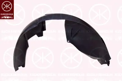 ITHAL AKS704 Camurluk Davlumbazı Sag Logan 638402115R 6001549271 6001546927