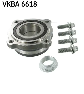 SKF VKBA 6618 Porya Bılyası Arka Sag Sol Bmw E70  X5 E71  X6 33411133785 33416770974 33416795961 6770974 RUH100030 33416770974S1 33412413625 33416762314 33416795961S1 33416776651