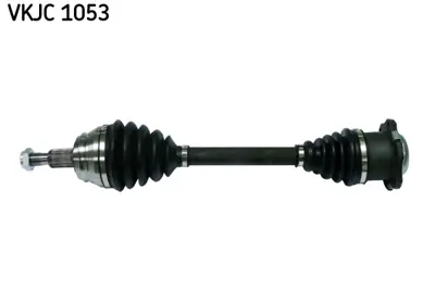 SKF VKJC 1053 Aks Sol On (  Uzunluk 554mm Dıs Sayısı 36 Dıs Taraf ) A3 96>03 Leon 99>06 Toledo 98>04 Octavıa 97>11 1J0407271EF 1J0407451CX 1J0407271CH 1J0407451DX 1J0407271LJ 1J0407271FG 1J0407271CT 1J0407451DV 1J0407271PG 1J0407271LL