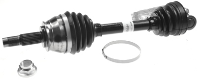 ANKA 1050-1005 Aks Komple Sol 10501005 Doblo 1.6mjtd 10-> 51816764 701084 51960121 51816763 51798087 51785056