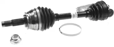 ANKA 1050-1005 Aks Komple Sol 10501005 Doblo 1.6mjtd 10-> 51816764 701084 51960121 51816763 51798087 51785056
