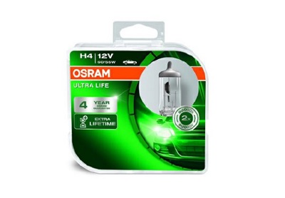 OSRAM 64193ULT-HCB Ampül 