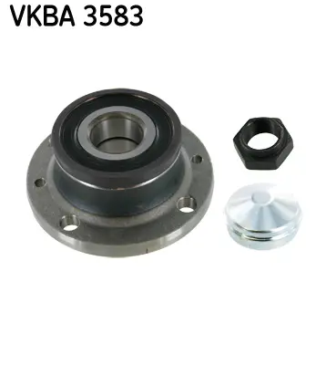 SKF VKBA 3583 Arka Porya 46519901 46512973 51754193 46554134 51759727 71769492 46554135 46538958 71753819 71729121