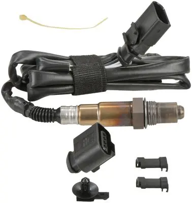 BOSCH 0258006984 Oksıjen / Lambda Sensörü (Benzın) 022906262AQ 03H906262K