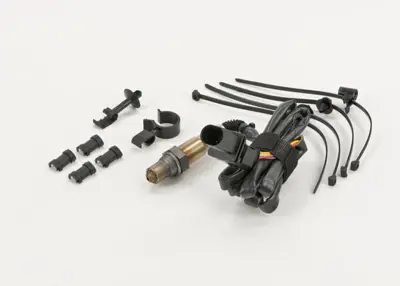 BOSCH 0258007363 Oksıjen / Lambda Sensörü (Benzın) 7C906262CB 7C906262CD 7L906262B 7L906262E 7L906262F 1K0998262AA 1K0998262H 7C906262CE 7C906262CC 79906262M