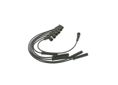 BOSCH 0986356753 Bujı Kablo Setı Volvo C70 2.0 T Coupe; C70 2.3 T5 Coupe; C70 2.5 Lpt Coupe; C70 I 2.3 T5 Cabrio; S70 94452588 91355461 91357004 91464032 9135700 9135701 13358742 7439135700 5962F7 5962F8