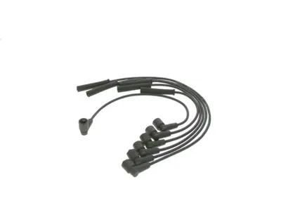 BOSCH 0986356753 Bujı Kablo Setı Volvo C70 2.0 T Coupe; C70 2.3 T5 Coupe; C70 2.5 Lpt Coupe; C70 I 2.3 T5 Cabrio; S70 94452588 91355461 91357004 91464032 9135700 9135701 13358742 7439135700 5962F7 5962F8