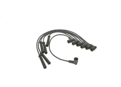 BOSCH 0986356753 Bujı Kablo Setı Volvo C70 2.0 T Coupe; C70 2.3 T5 Coupe; C70 2.5 Lpt Coupe; C70 I 2.3 T5 Cabrio; S70 94452588 91355461 91357004 91464032 9135700 9135701 13358742 7439135700 5962F7 5962F8