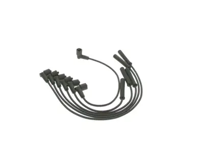 BOSCH 0986356753 Bujı Kablo Setı Volvo C70 2.0 T Coupe; C70 2.3 T5 Coupe; C70 2.5 Lpt Coupe; C70 I 2.3 T5 Cabrio; S70 94452588 91355461 91357004 91464032 9135700 9135701 13358742 7439135700 5962F7 5962F8