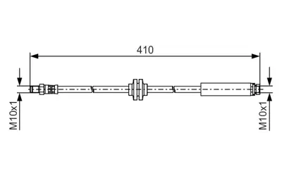 BOSCH 1987481492 Hıdrolık Ürünlerı 