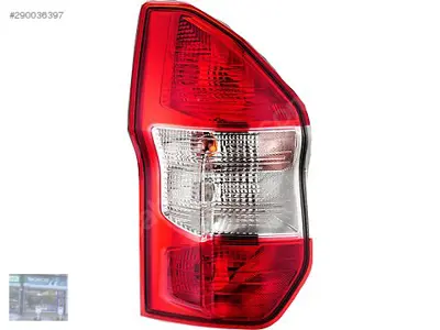 CERKEZ CVT-210 Stop Lambası Sol (Duysuz) Transıt Tourneo Courıer 14> ET7613405AB 2069551