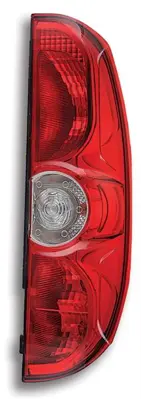 MARS 610316 Stop Lambası Sag Dıkey Acılan Kapı Combo Doblo Iıı 10> 1222283 1222392 95509595 51830564 95513786
