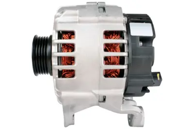 BOSCH 1986A00783 Alternator 12//120/Dv A3 A4 A6 99>01 Passat 97>05 1,8 2,0 Superb 02>08 59903015J 6B903016A 6B903016D 71903016D 38903119H 38903018EX 38903018E 78903016G 78903016E 5040099780