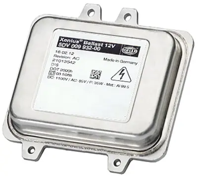 HELLA 5DV009932-001 Far Kontrol Ünitesi Xenon  Insıgnıa A - Porsche Cayenne 92a 95863159701 13434016 1207255