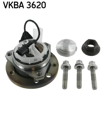 SKF VKBA 3620 On Teker Porya (Ids Harıc) Vectra C <05 VKBA3620