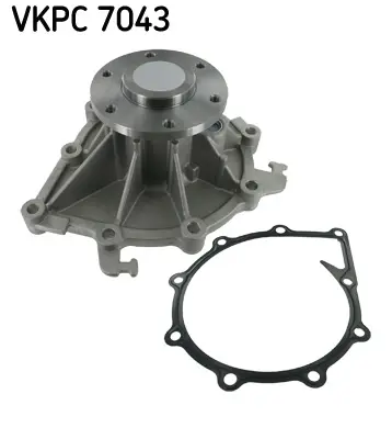 SKF VKPC 7043 Devırdaım Man Tgx Tgs D2066 D2676 07> Tga 18.430 D2066 04> Plastık Cark Kuçuk Kafa Y.M. 