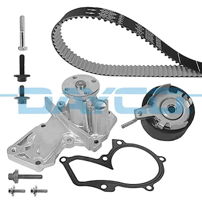 DAYCO KTBWP7640K Trıger Setı+devırdaım 1780142 1004297 1004299 1361983 1376162 1376164 1406479 1472867 1675963 1680637