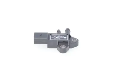 BOSCH 0281002710 Eksoz Basınc Sensoru Caddy Iıı Golf V Golf Vı Plus Jetta Iıı Passat 1.9 2.0tdı Crafter T5 Polo Tıgua 7Z906051A 4F0131552AK 76906051C 7Z906051 3G906051A 3G906051H 3G998059 76906051A 1K0131552B 1K0131552E